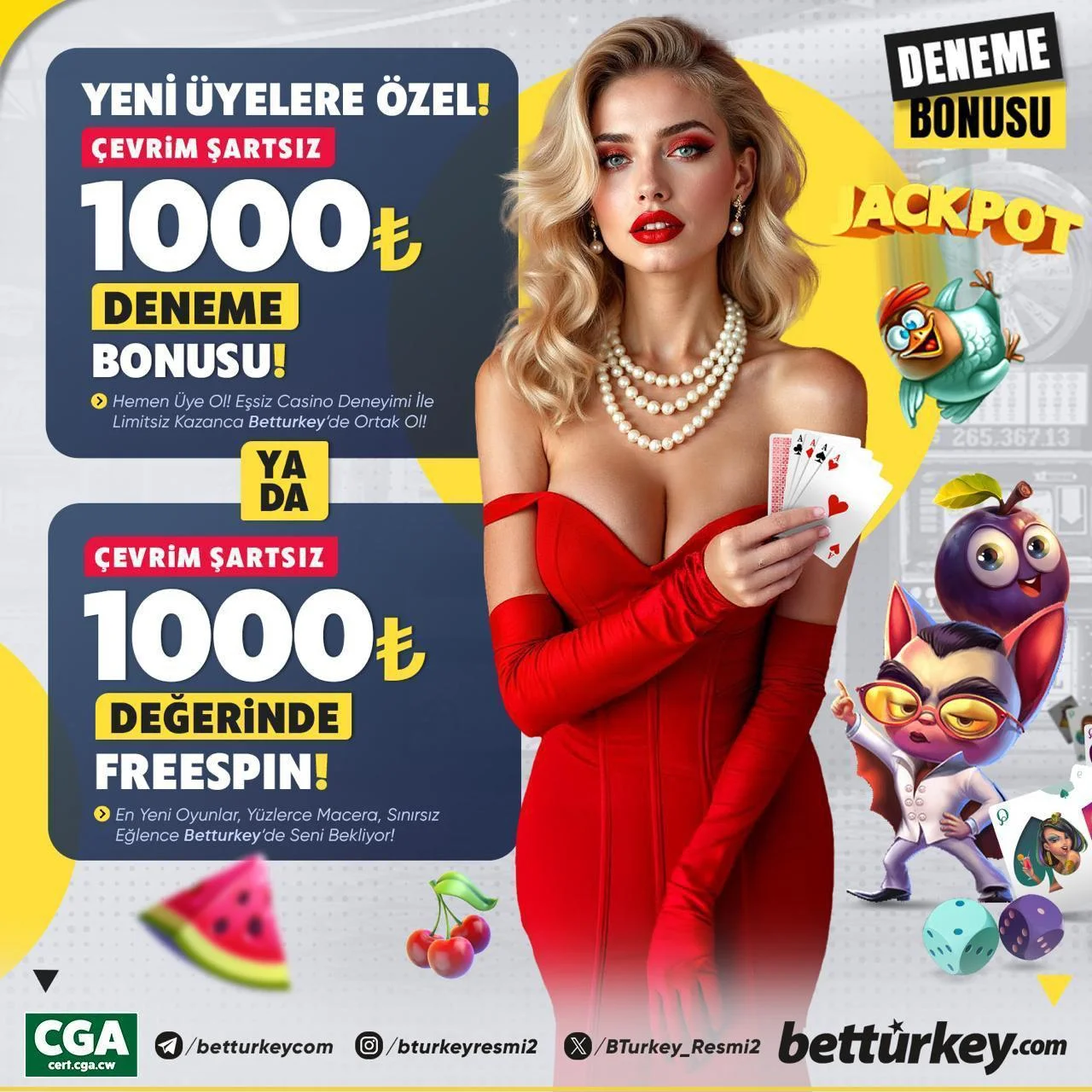 BETTURKEY